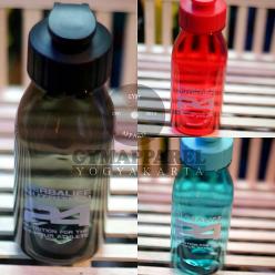 Botol Minum / Shaker Gym, Sepeda, Badminton, 