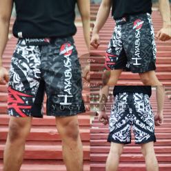 Celana Pendek Hayabusa Mma Martial Art Kanvas