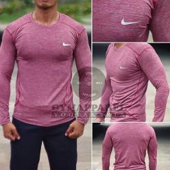 Kaos Tshirt Baselayer Jersey Nike Pro Combat 