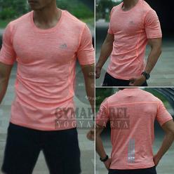 Kaos Tshirt Baselayer Adidas Climacool Cuttin