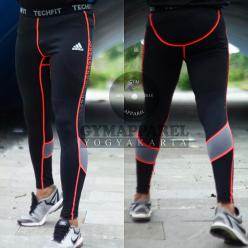 Legging Lari / Renang / Sepeda / Fitness Adid