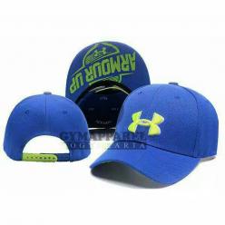 Topi Olahraga Under Armour Topi Sport Sepeda 
