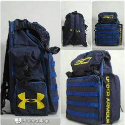 Tas/ransel Under Armour Sc30 Stephen Curl Tas