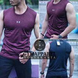 Kaos Singlet Tanktop Under Armour Compression