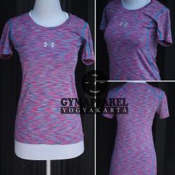 Kaos Olahraga Wanita Woman Tshirt Sport Under