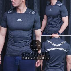 Tshirt Short Sleeve Adidas Clima Jnr24