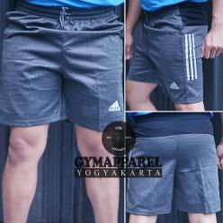 Celana Pendek Lari/fitness Under Armour Combi