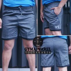 Celana Pendek Lari/fitness Under Armour Combi