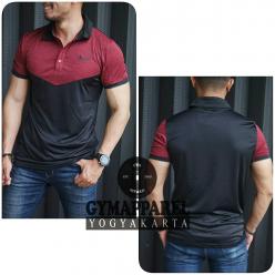 Polo Shirt Shortsleeve Nike Playoff Polo Maro